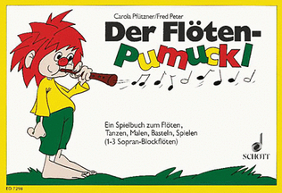Book cover for Floten Pumuckl Recorders