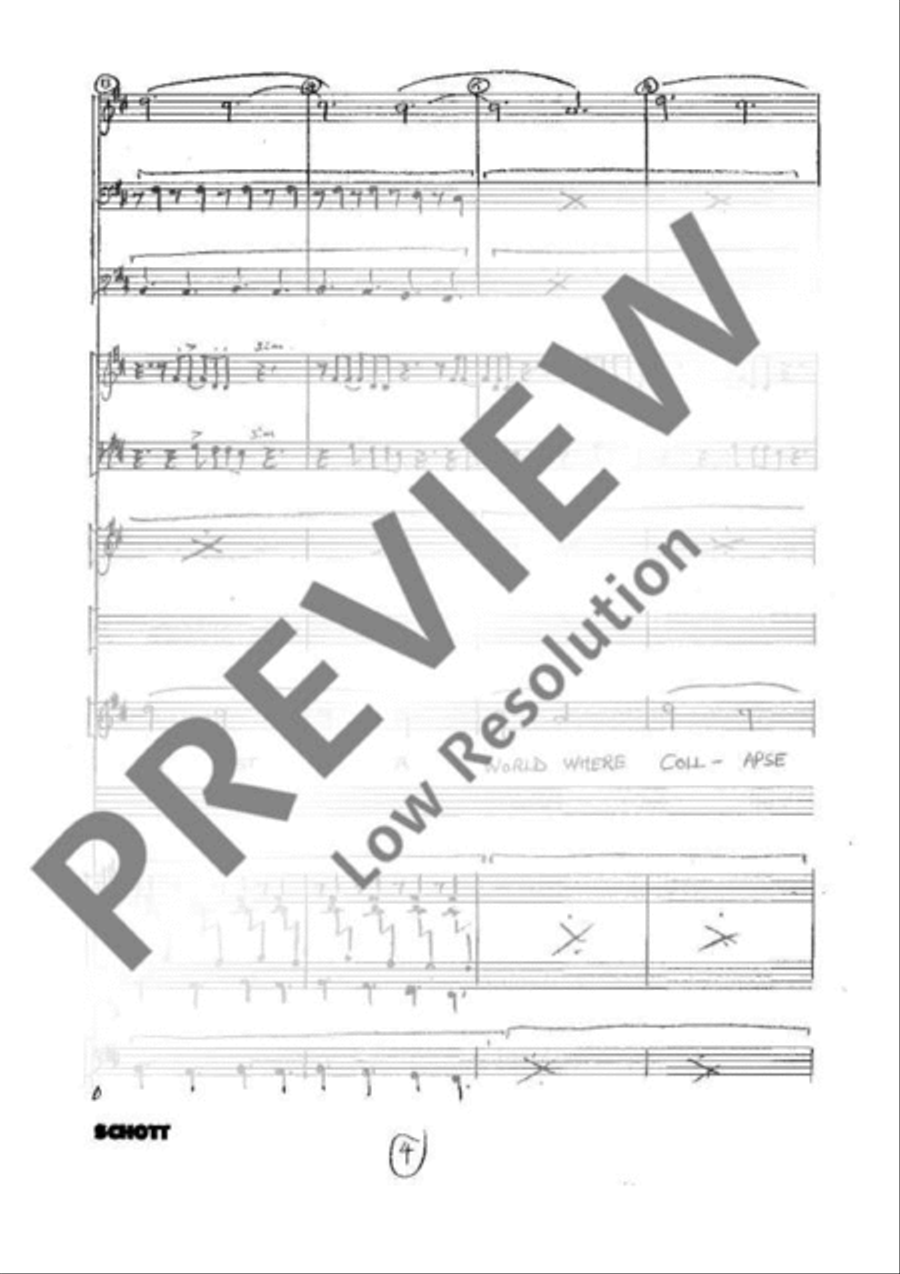 Perfect Act Perfect Act Voice scores gallery preview page 9