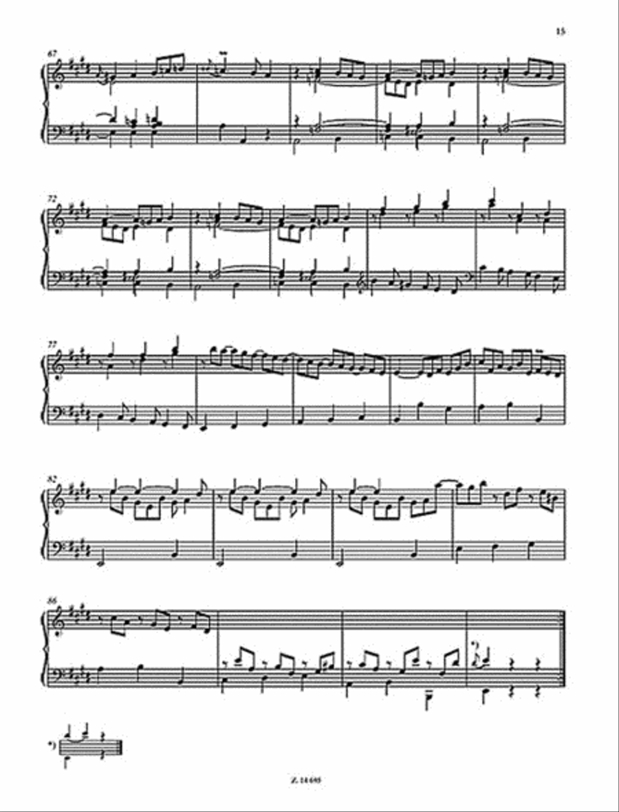 Giovanna d'Arco Voice scores gallery preview page 2