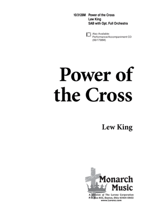 Book cover for Power of the Cross