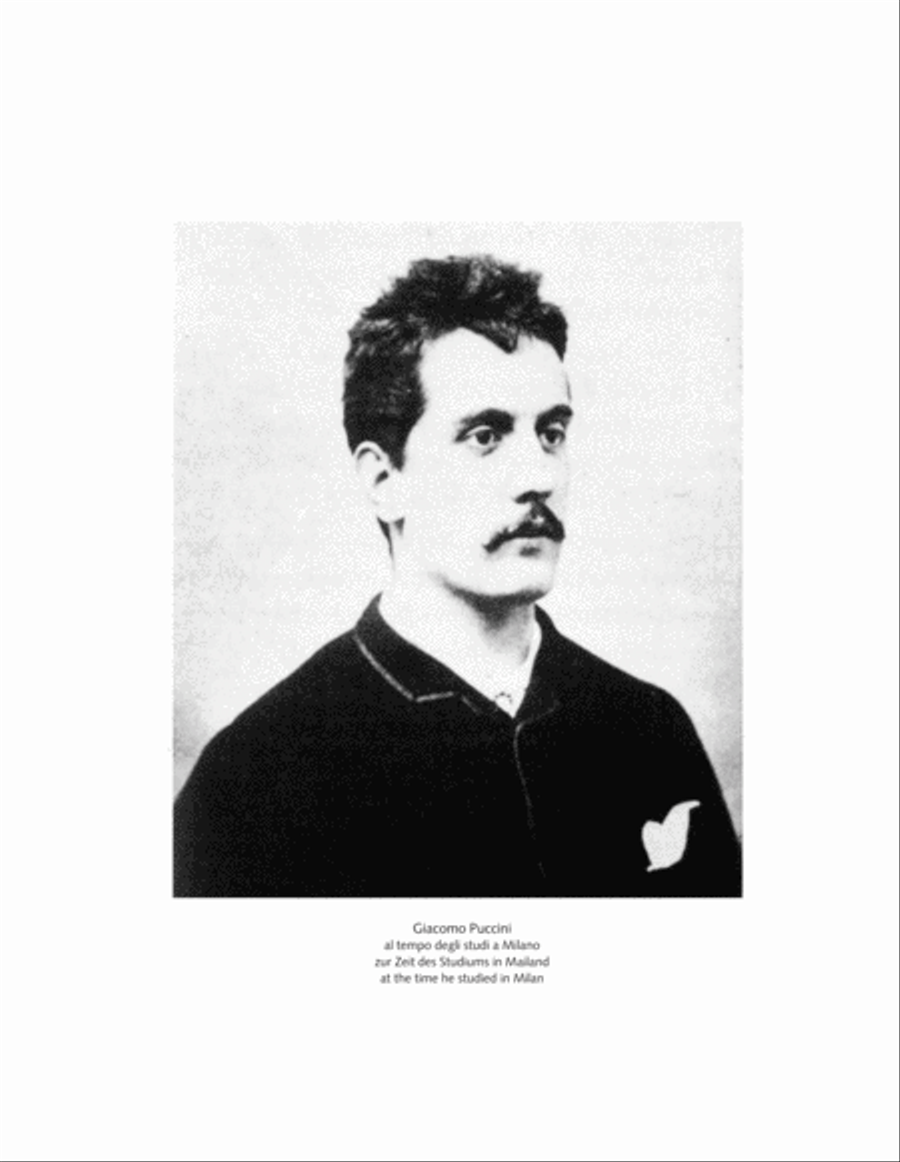 Edizione Nazionale delle Opere di Giacomo Puccini. II. Instrumental music; 1. Works for orchestra (vol. II/1) Score scores gallery preview page 9