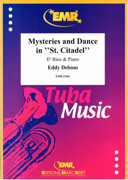 Mysteries and Dance in St. Citadel image number null