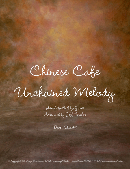 Chinese Cafe Unchained Melody image number null
