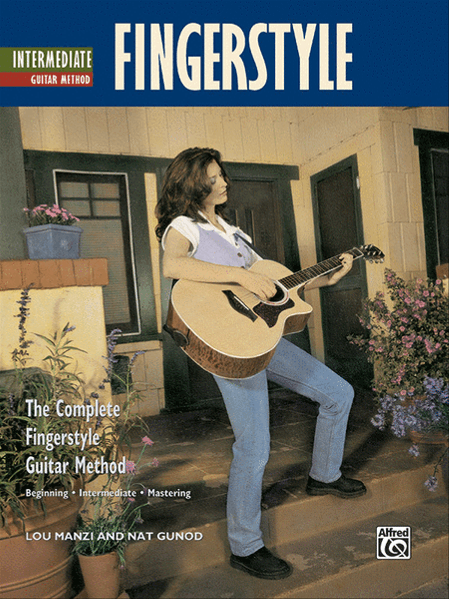 Complete Fingerstyle Guitar Method Acoustic Guitar scores gallery preview page 1