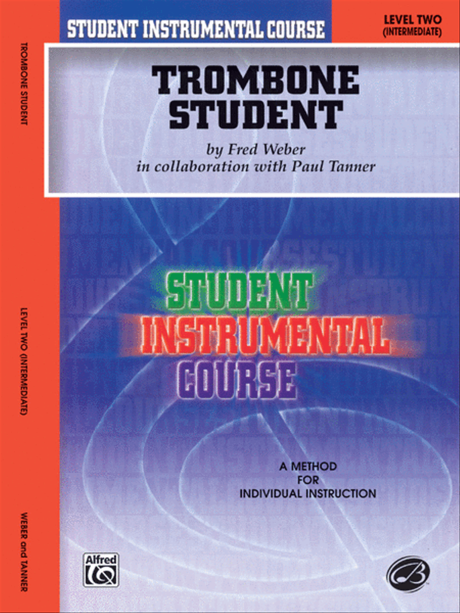 Student Instrumental Course Trombone Student Baritone Horn scores gallery preview page 1