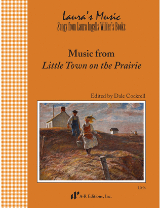 Music from Little Town on the Prairie