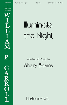 Book cover for Illuminate the Night