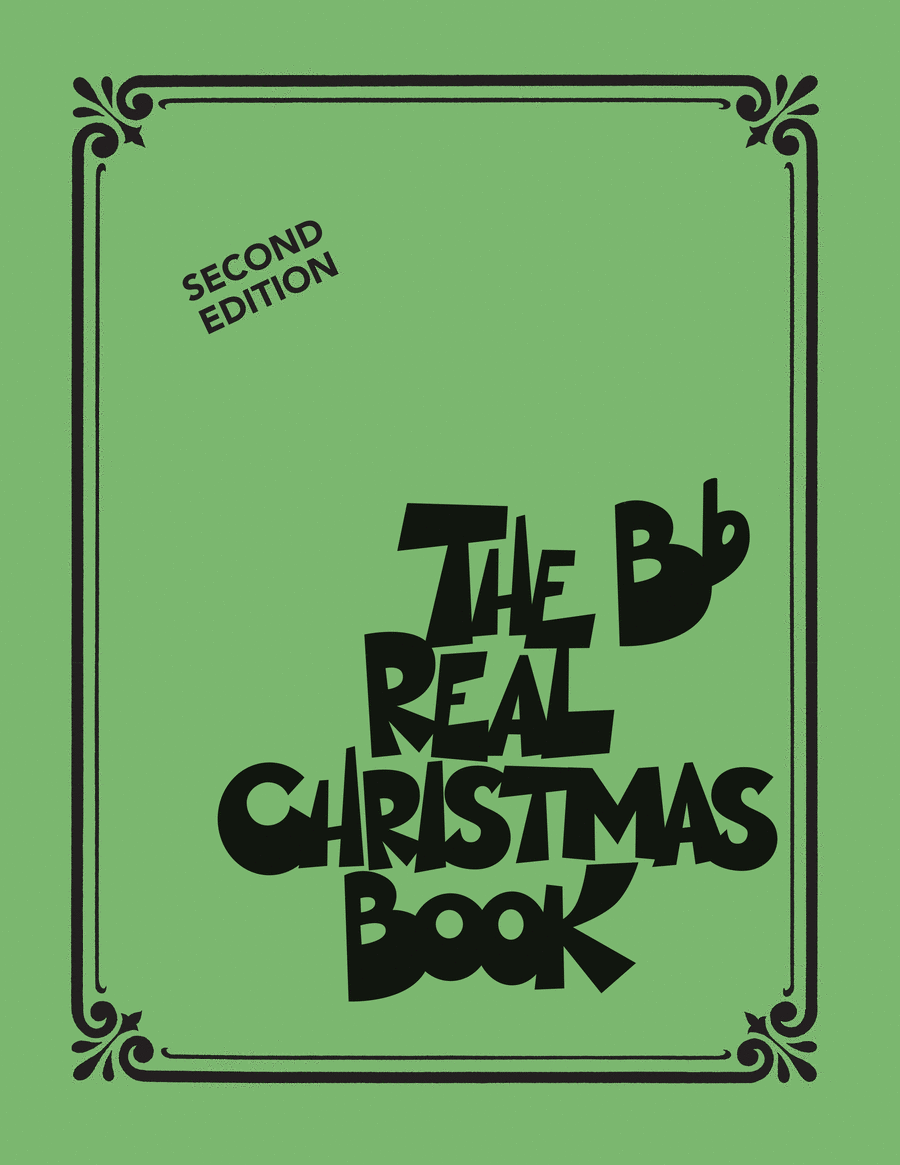 The Real Christmas Book – 2nd Edition