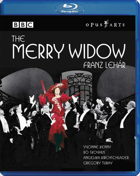 Merry Widow (Blu-Ray)