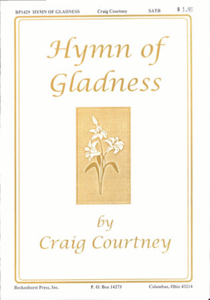 Hymn of Gladness (Archive) image number null
