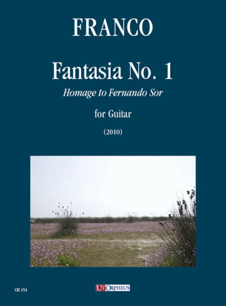 Fantasia No. 1 (Homage to Fernando Sor)