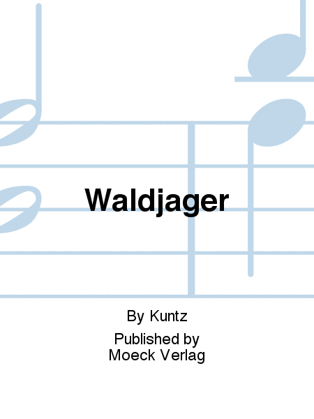 Waldjager