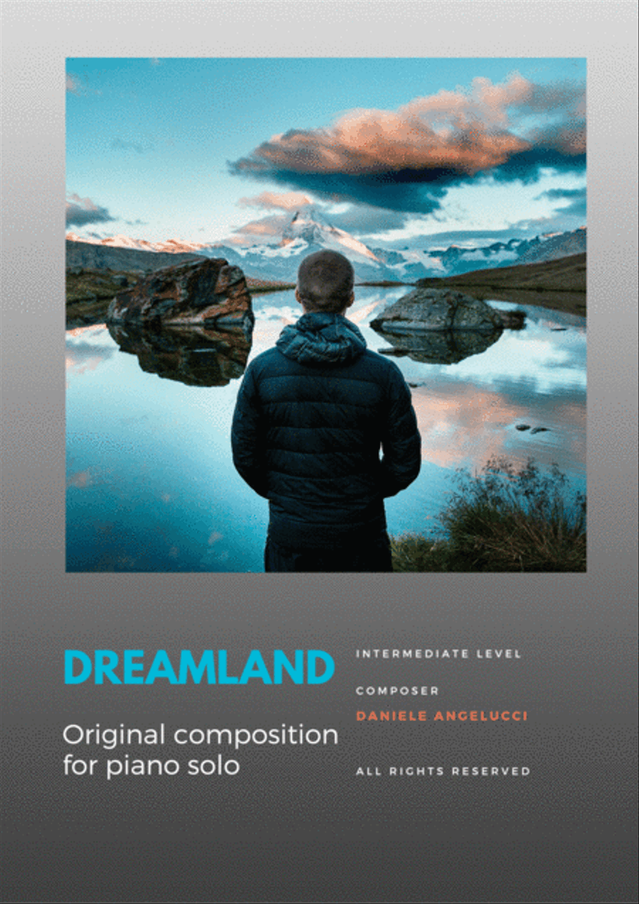 DREAMLAND DREAMLAND String Duet scores gallery preview page 1