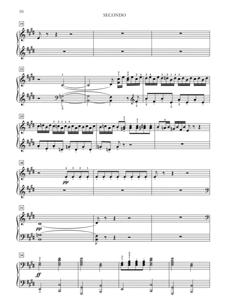 Overture to A Midsummer Night's Dream, Op. 21