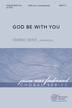 Book cover for God Be with You