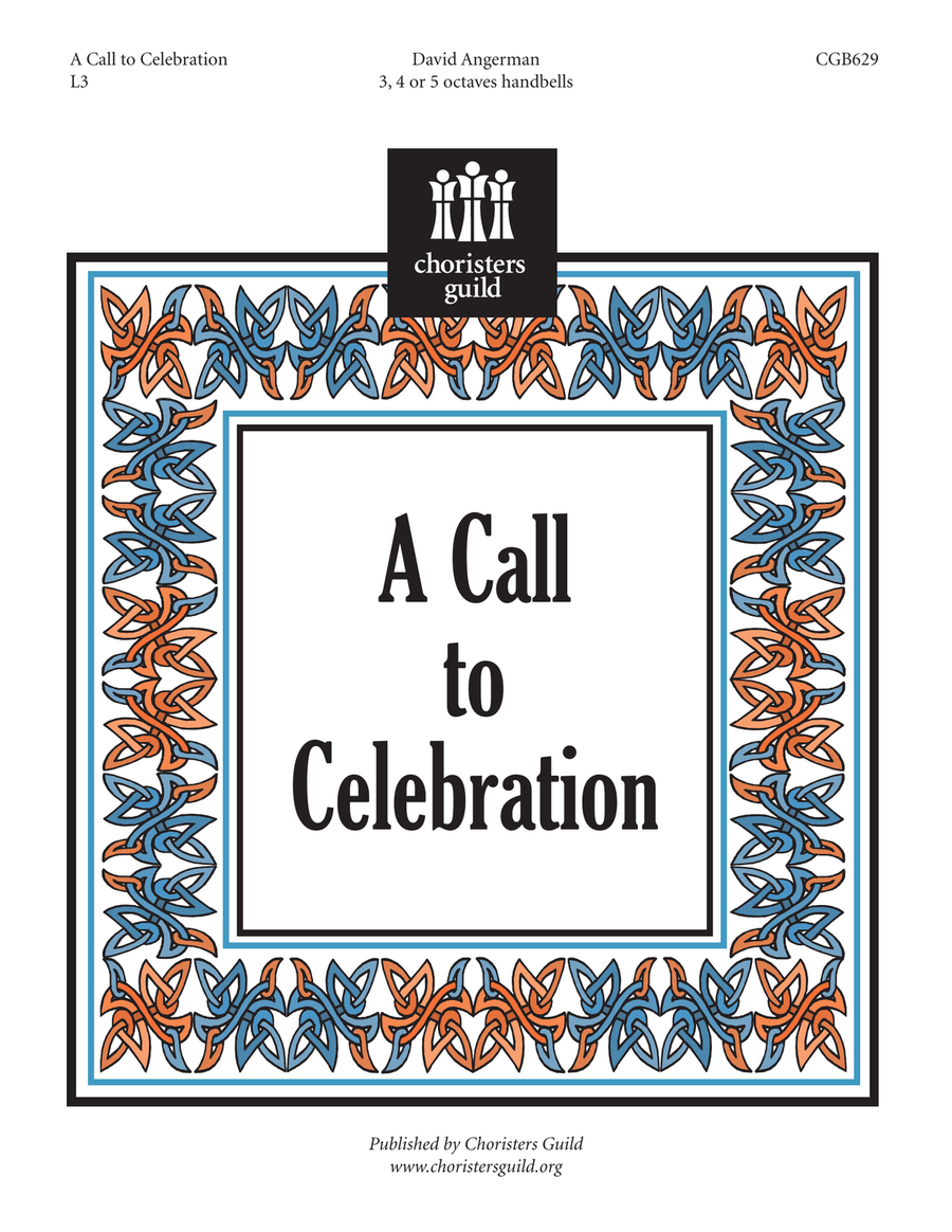 A Call to Celebration