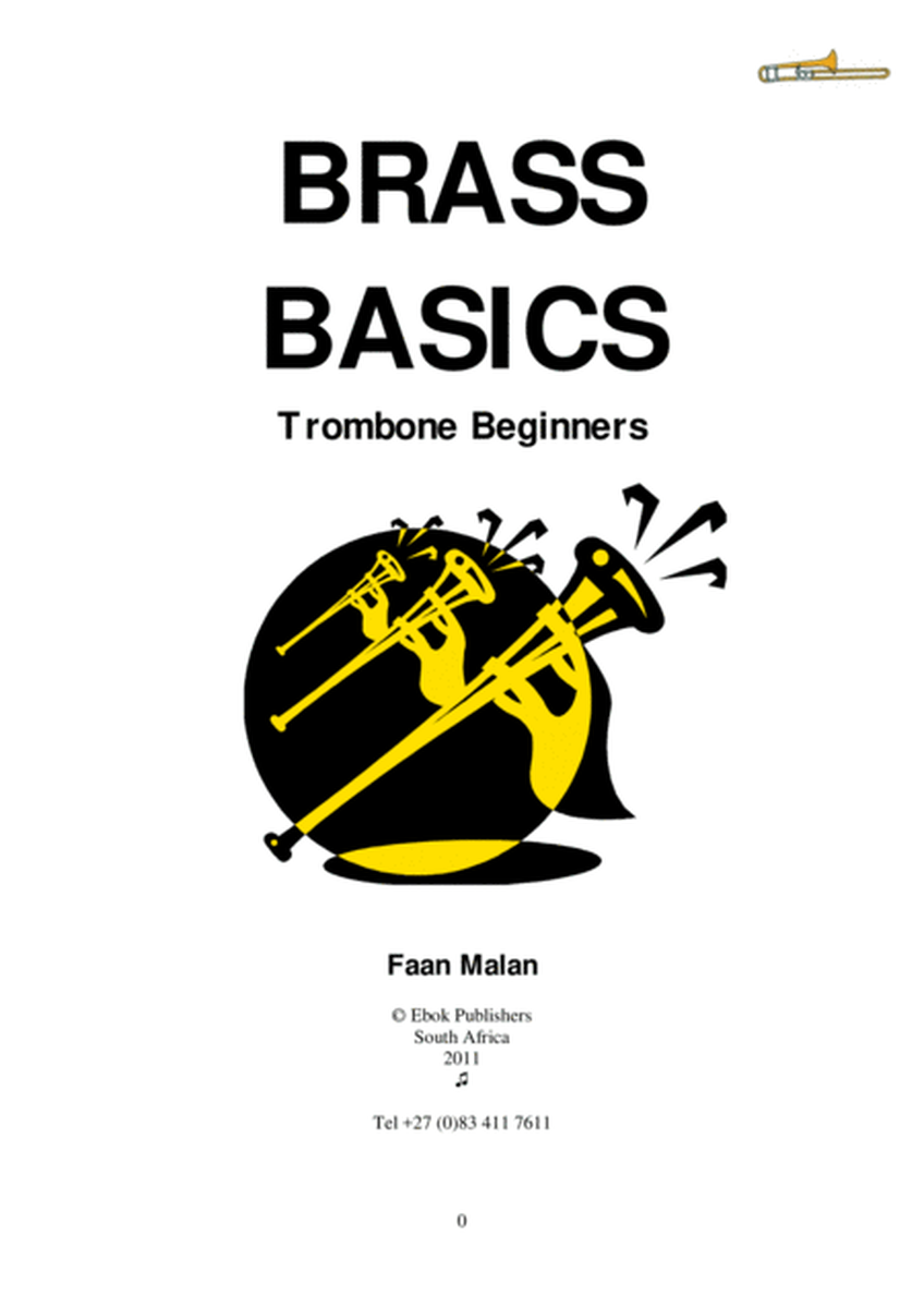BRASS BASICS - Trombone Beginners