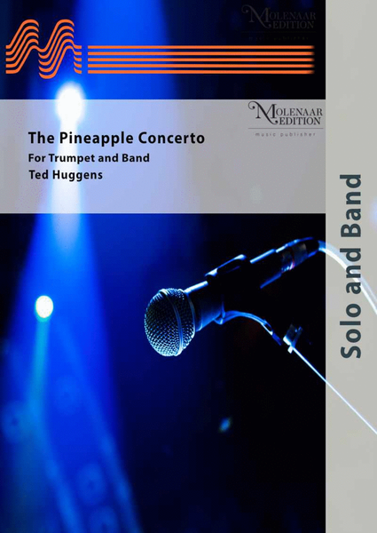 The Pineapple Concerto image number null