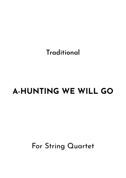 A-Hunting We Will Go image number null