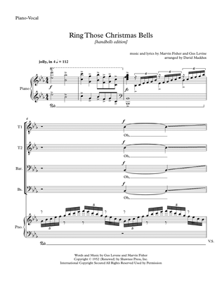 Ring Those Christmas Bells