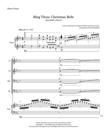 Ring Those Christmas Bells image number null