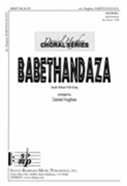 Babethandaza - SATB divisi Octavo image number null