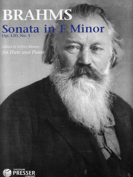 Sonata in F Minor, Op. 120, No.1