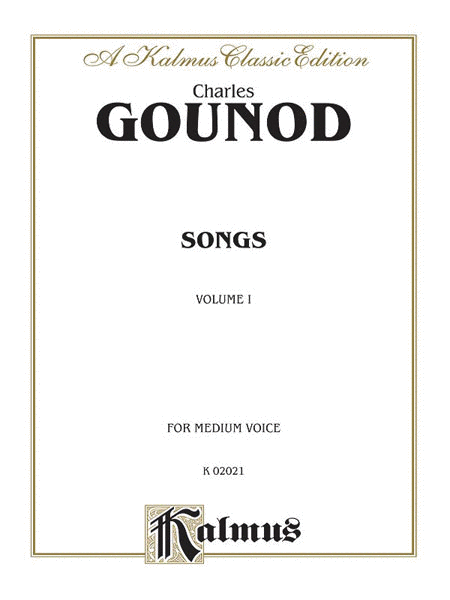 Songs, Volume 1