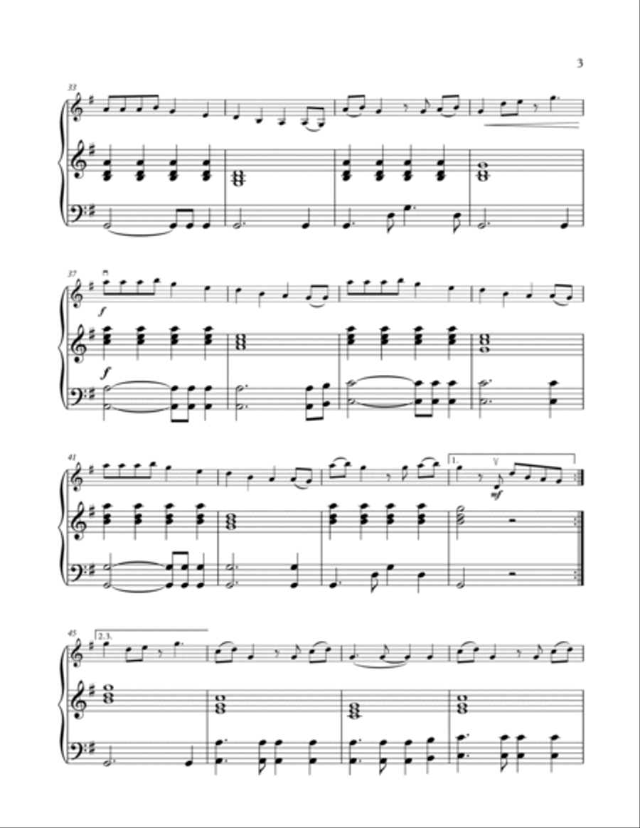 Shake It Off Violin Solo scores gallery preview page 4
