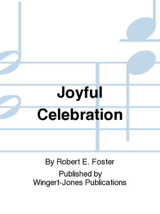 Joyful Celebration - Full Score