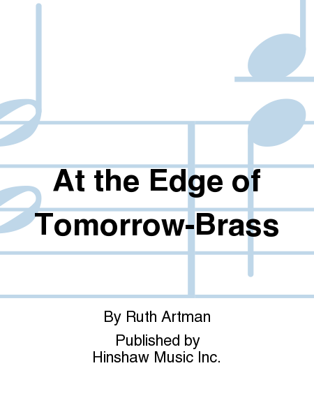 At The Edge Of Tomorrow-brass