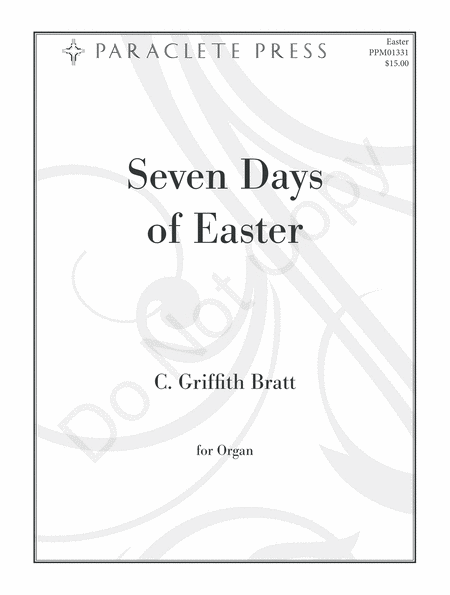 Seven Days of Easter