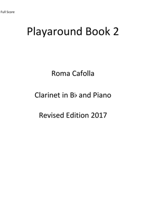 Book cover for Playaround 2