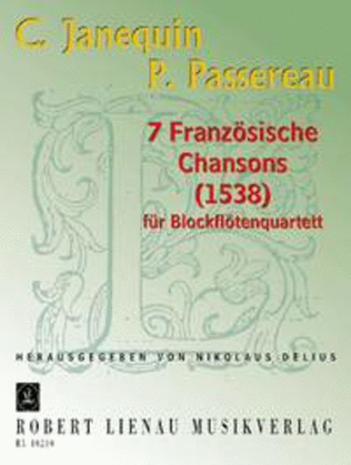 7 Französische Chansons