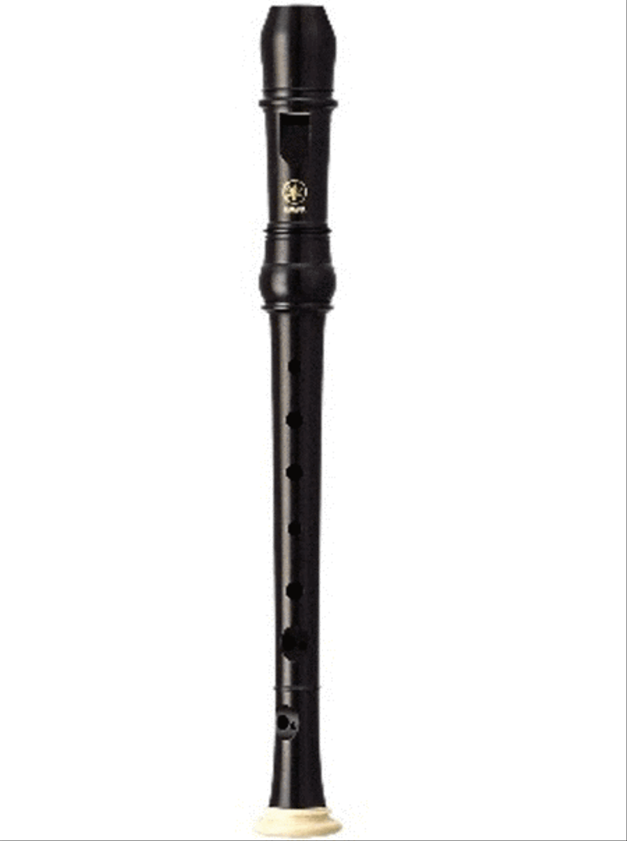 Sopranino F 2 Piece Abs Resin Recorder Recorder scores gallery preview page 1
