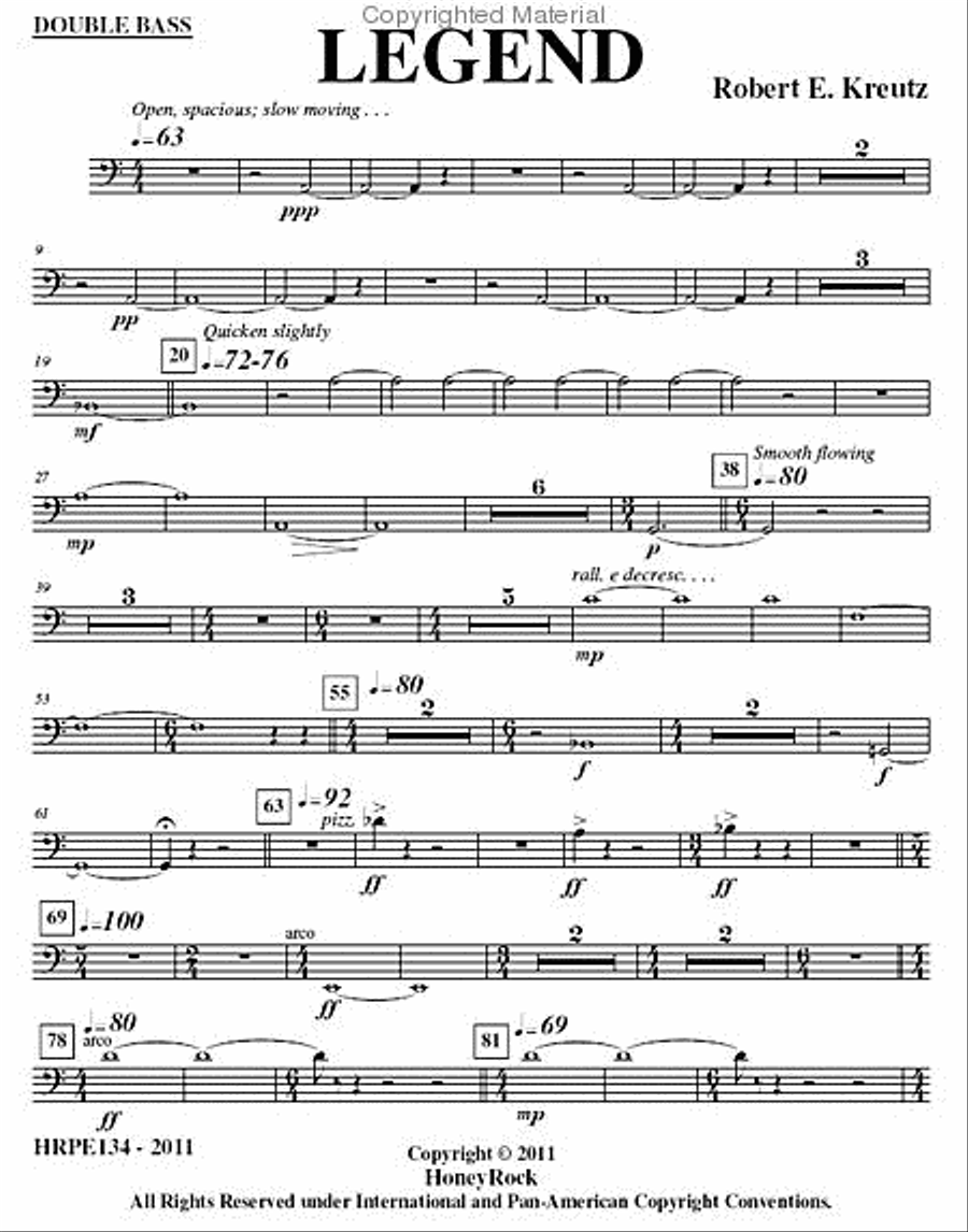 Legend Chamber Music scores gallery preview page 11
