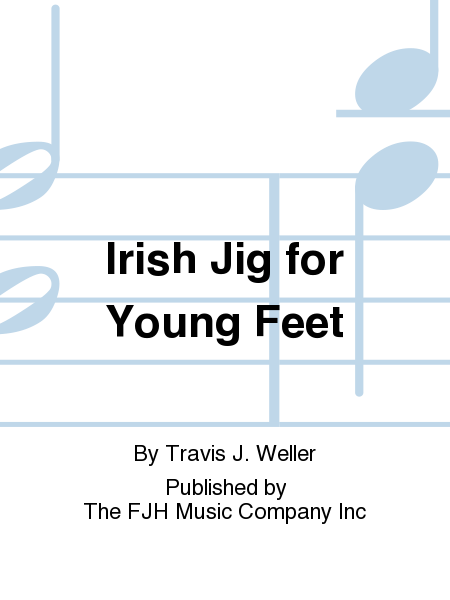 Irish Jig for Young Feet image number null