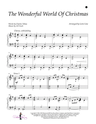 The Wonderful World Of Christmas