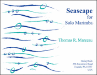 Book cover for Seascape