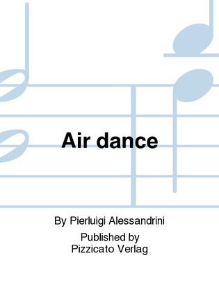 Air dance
