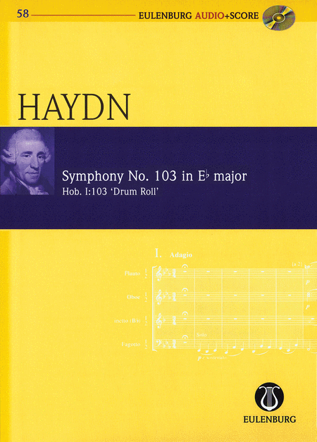 Symphony No. 103 in E-flat Major Hob. I:103 "Drum Roll"
