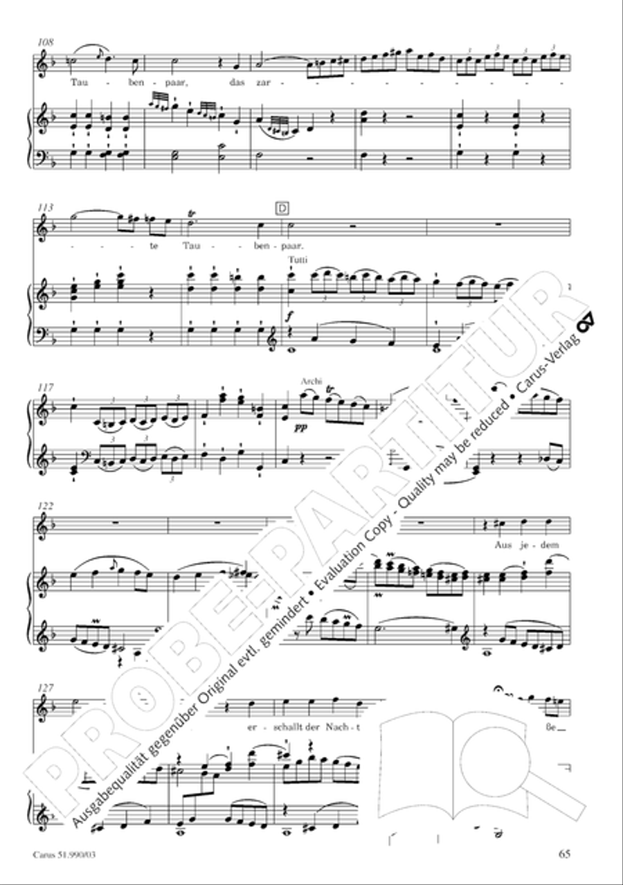 The Creation (Die Schopfung) The Creation (Die Schopfung) 4-Part scores gallery preview page 68