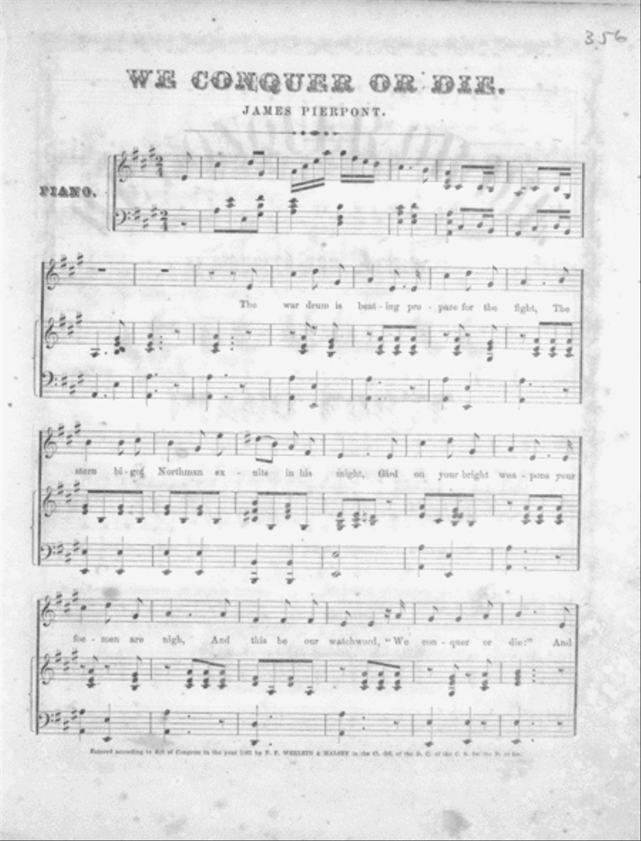 We Conquer or Die Voice scores gallery preview page 2
