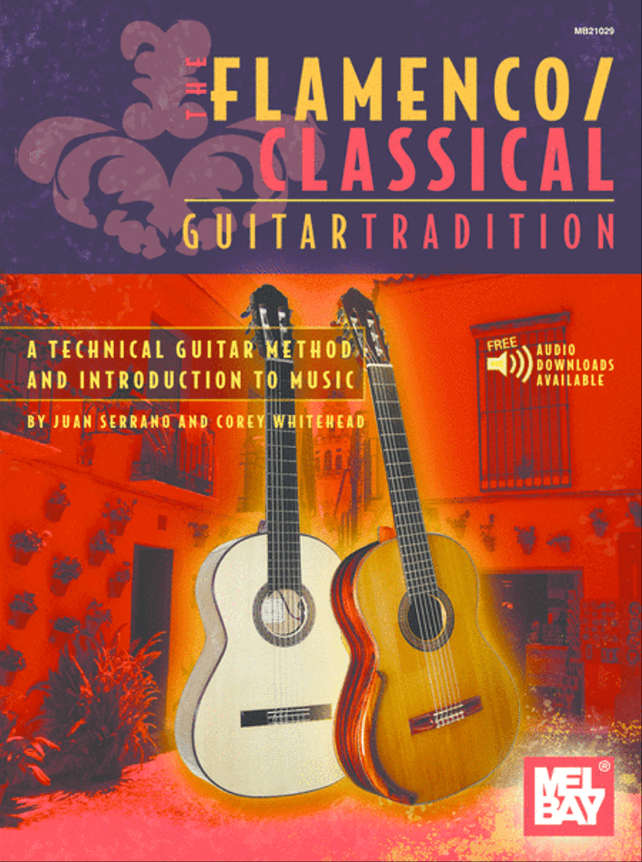 The Flamenco/Classical Guitar Tradition Acoustic Guitar scores gallery preview page 1