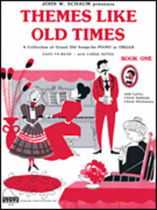 Book cover for Themes Like Old Times, Bk 1
