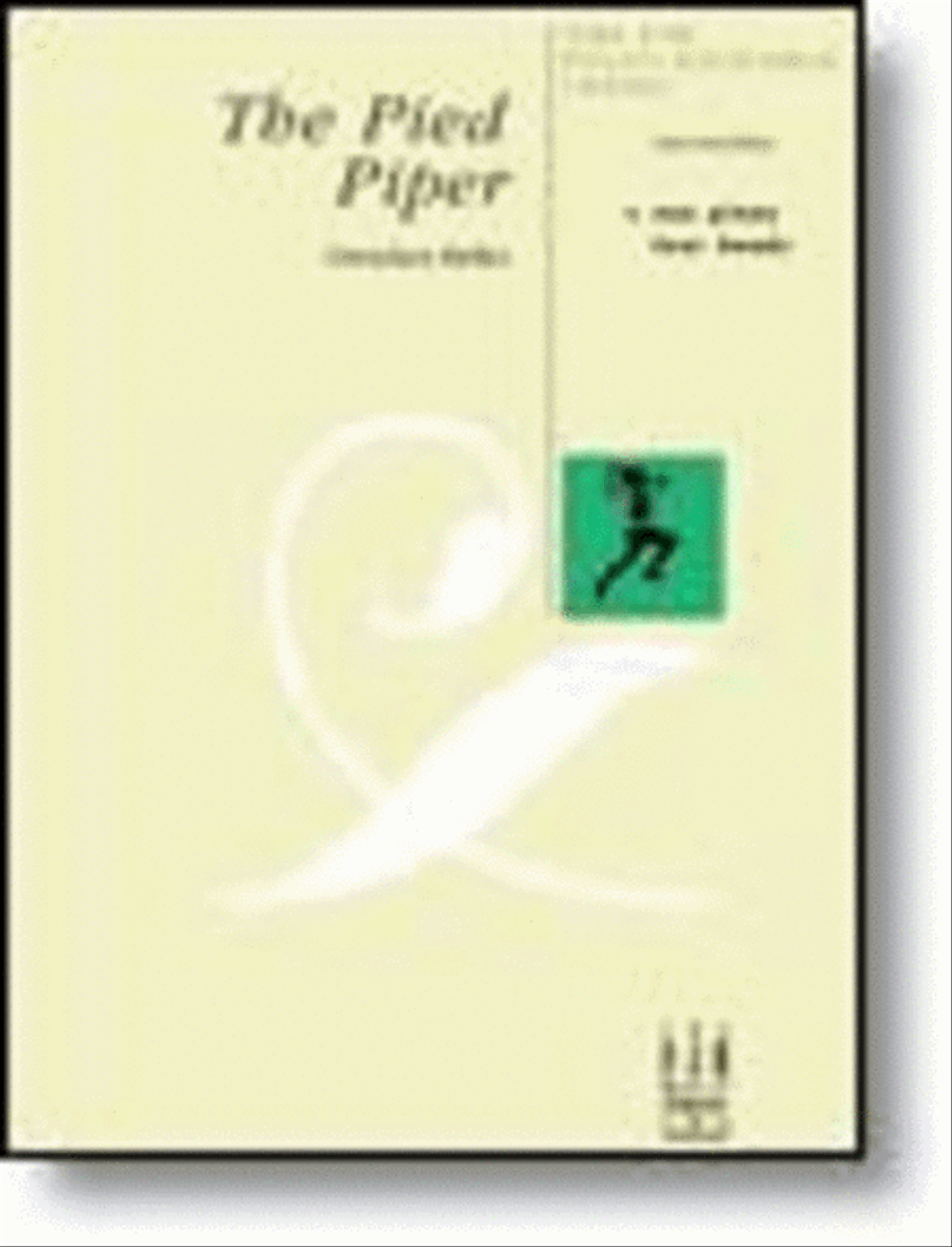 The Pied Piper Piano Method scores gallery preview page 1