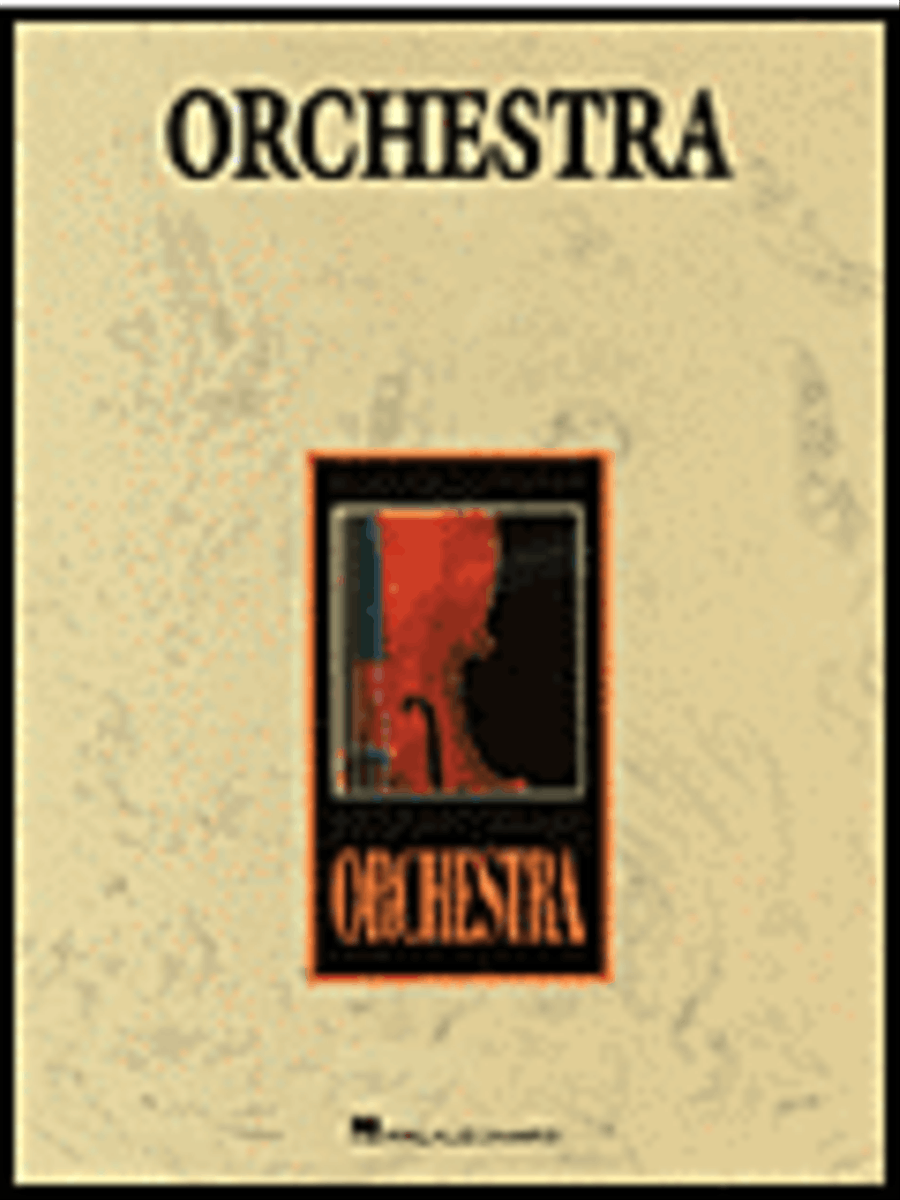 String Colors Viola Orchestra scores gallery preview page 1