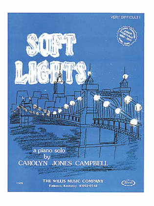 Book cover for Soft Lights