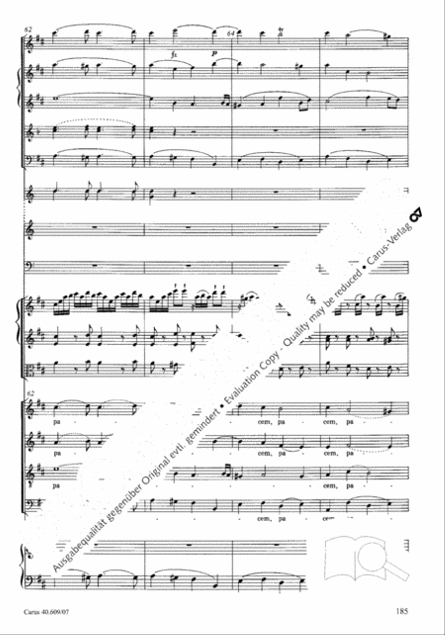 Missa in Angustiis