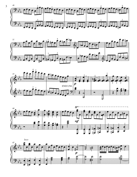 Sonata in C minor Op. 111 Final Sonata NEW SETTING ! image number null
